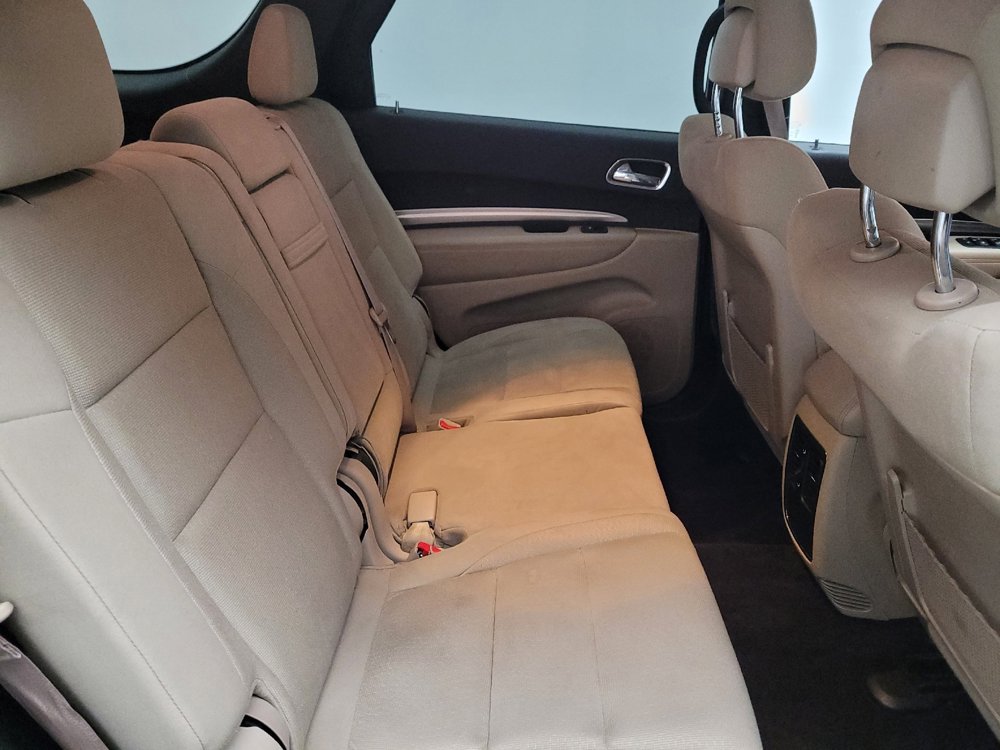 Used 2016 Dodge Durango SXT w/ Quick Order Package 23B image 19