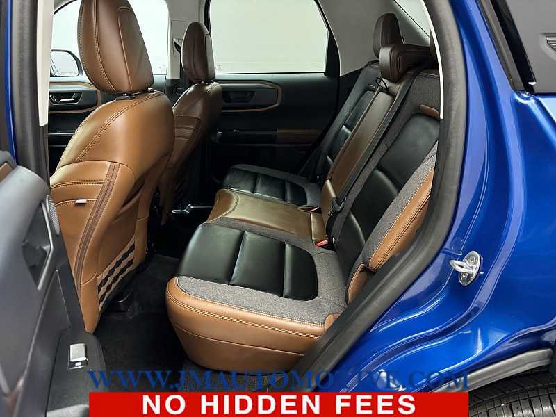 Used 2024 Ford Bronco Sport Outer Banks w/ Tech Package AWD/4WD image 14