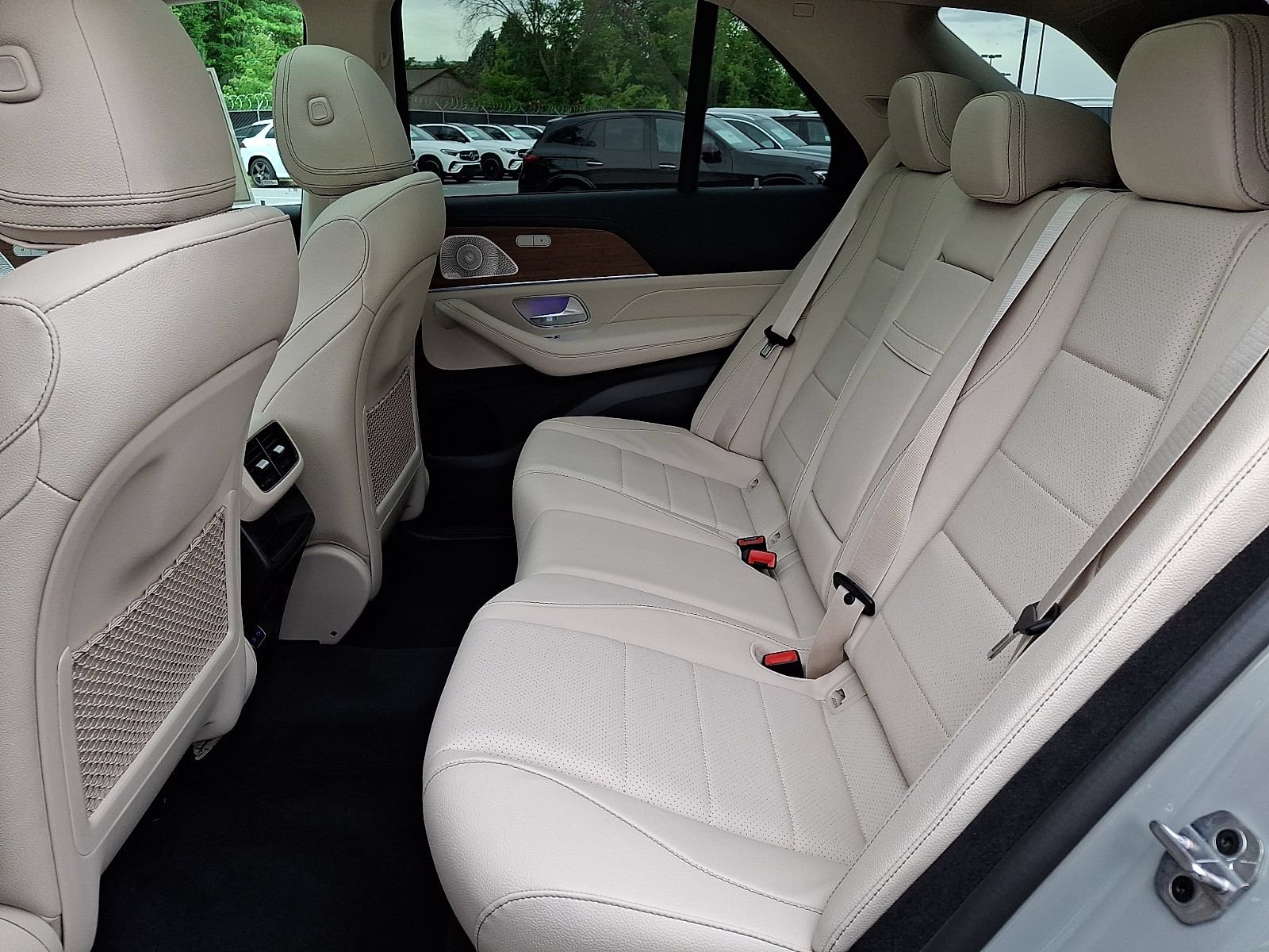 New 2026 Mercedes-Benz GLE 350 4MATIC image 6
