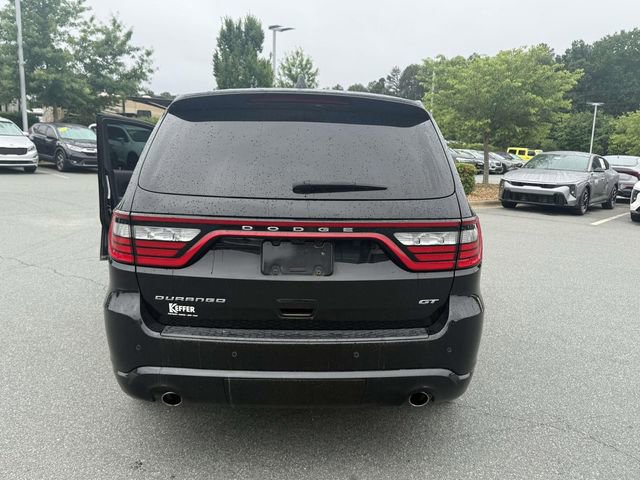 Used 2022 Dodge Durango GT RWD image 6