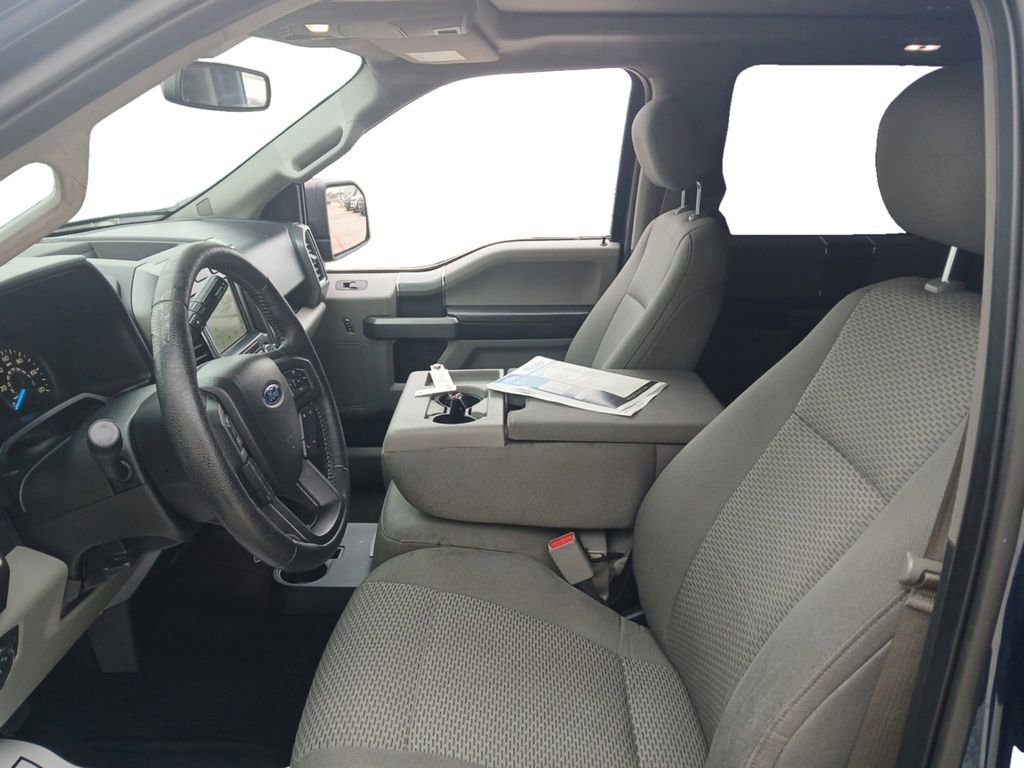 Used 2016 Ford F150 XLT w/ Equipment Group 302A Luxury image 13