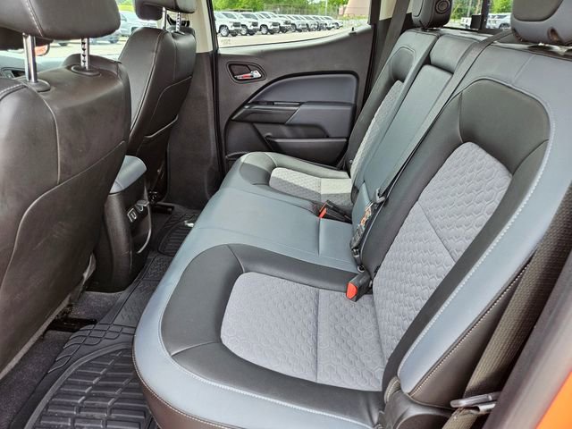 Used 2019 Chevrolet Colorado Z71 AWD/4WD image 25