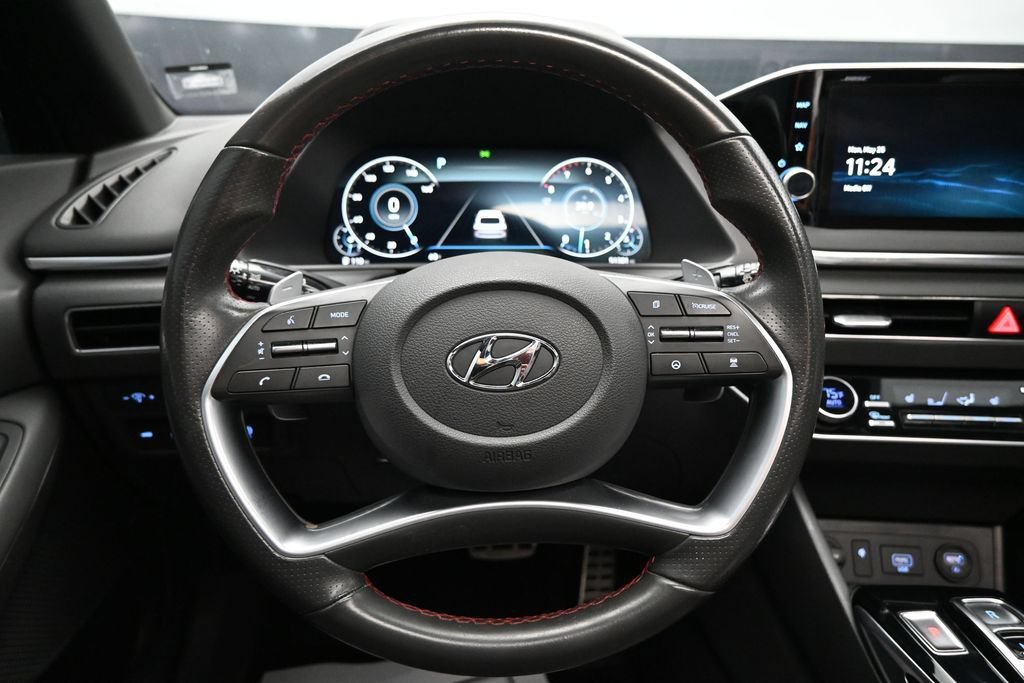 Used 2022 Hyundai Sonata SEL Plus FWD image 15