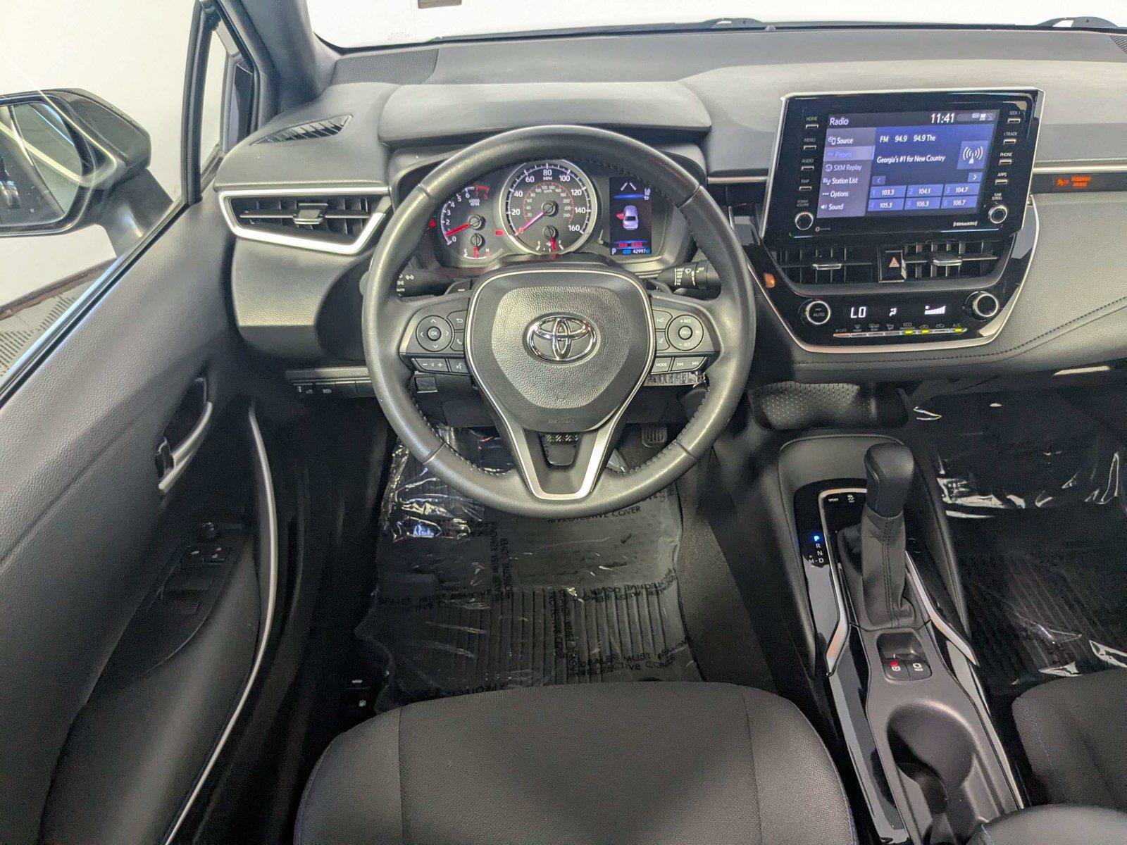 Used 2021 Toyota Corolla SE FWD image 37