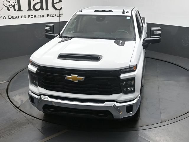 New 2026 Chevrolet Silverado 3500 W/T w/ WT Convenience Package AWD/4WD image 24