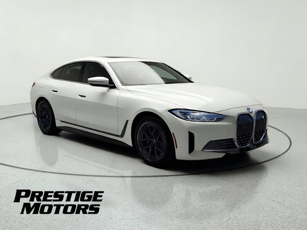 Used 2024 BMW i4 xDrive40i