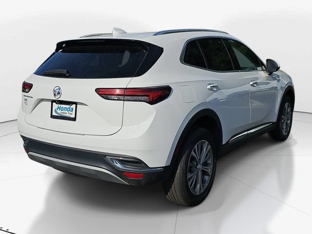 Used 2023 Buick Envision Preferred FWD video 3