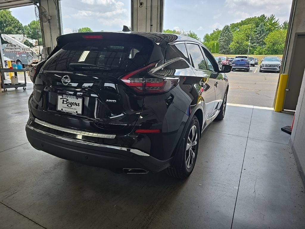 Used 2020 Nissan Murano S w/ Technology Package AWD/4WD image 4