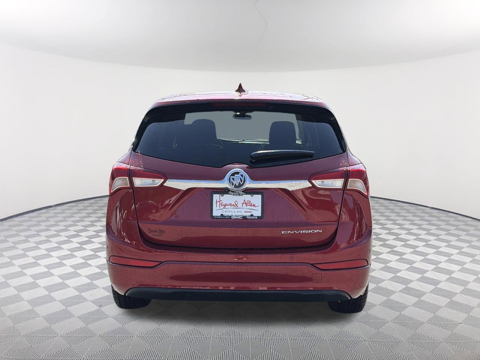 Used 2019 Buick Envision Preferred image 11