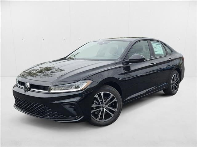 New 2025 Volkswagen Jetta Sport