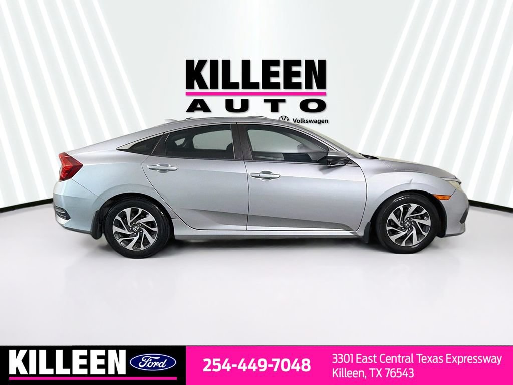 Used 2017 Honda Civic EX image 9