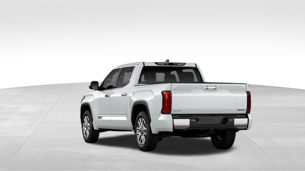 New 2026 Toyota Tundra 1794 Edition image 9