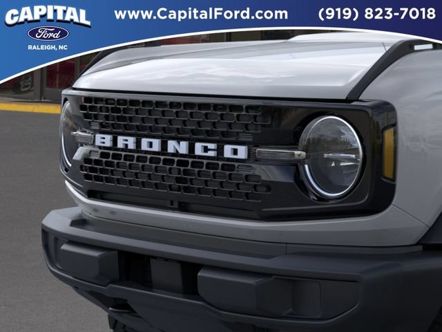 New 2026 Ford Bronco Big Bend AWD/4WD image 19