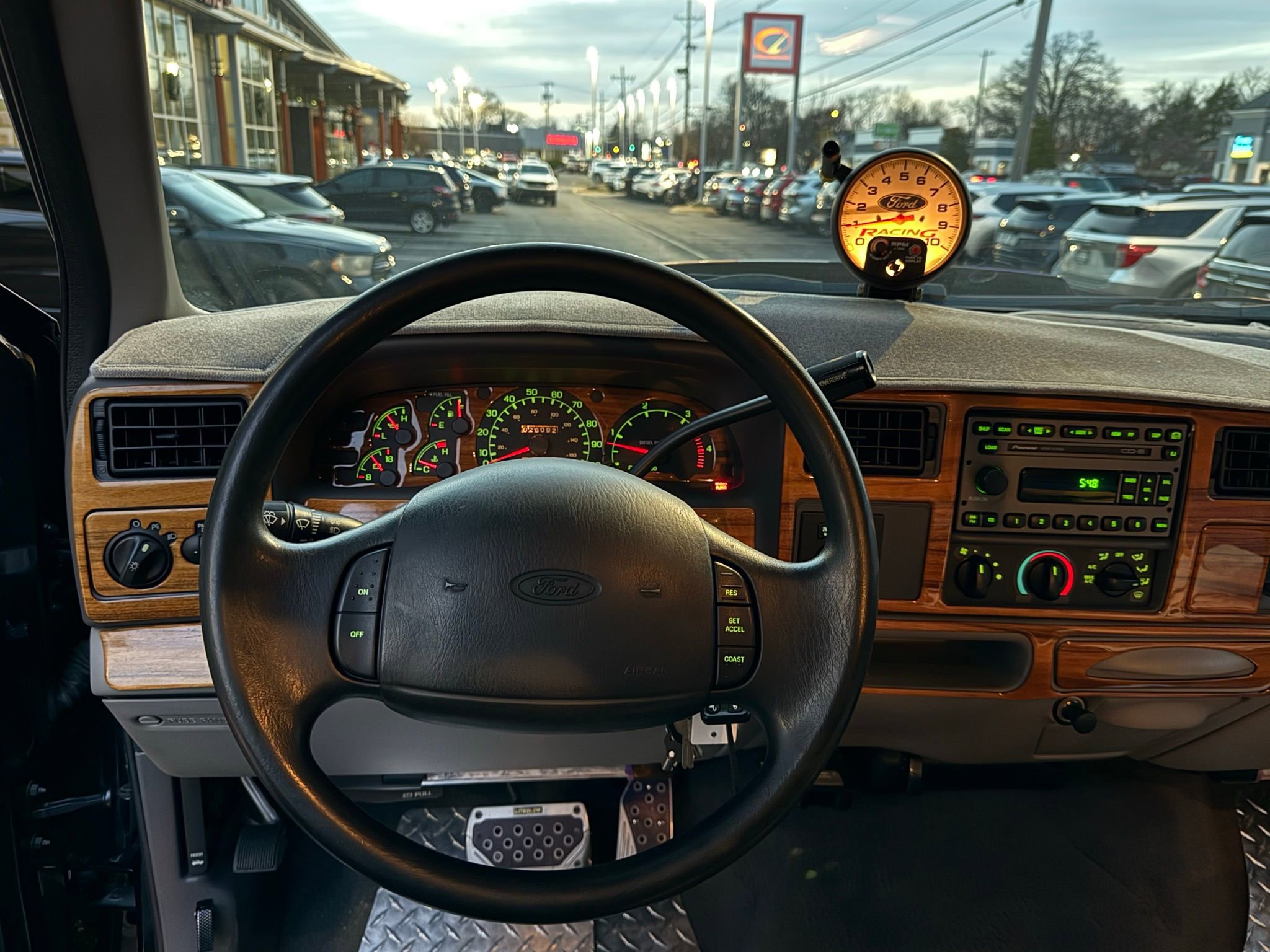 Used 1999 Ford F350 4x4 Crew Cab DRW Super Duty image 38