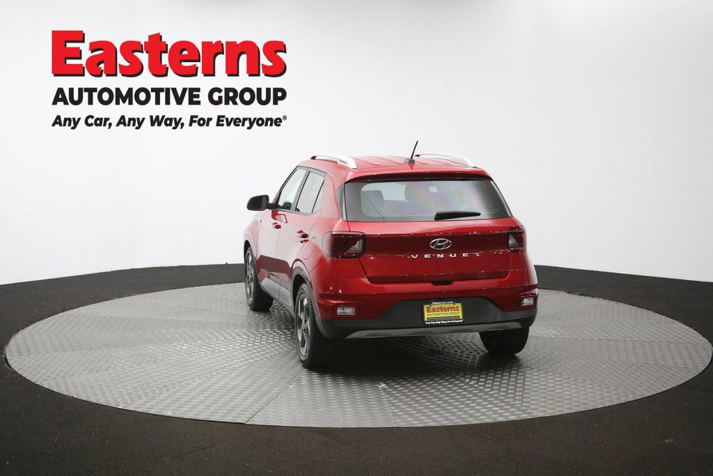 Used 2023 Hyundai Venue Limited FWD image 66