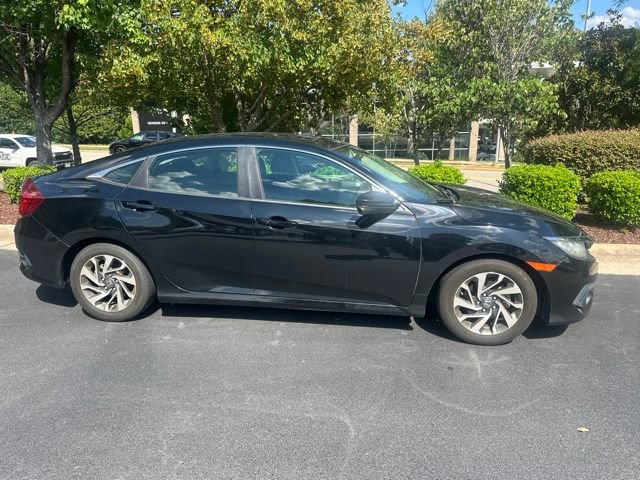 Used 2018 Honda Civic EX image 2