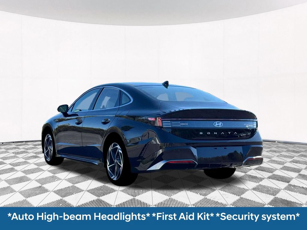 New 2026 Hyundai Sonata SEL FWD image 8