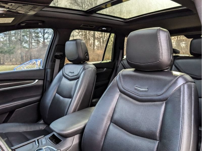 Used 2020 Cadillac XT6 Sport AWD/4WD image 16