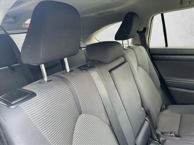 Certified 2025 Toyota Highlander LE image 21