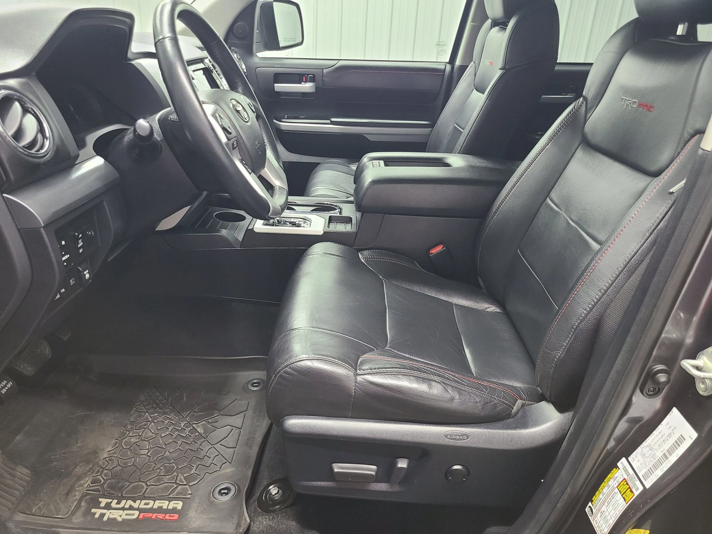 Used 2021 Toyota Tundra TRD Pro AWD/4WD image 20