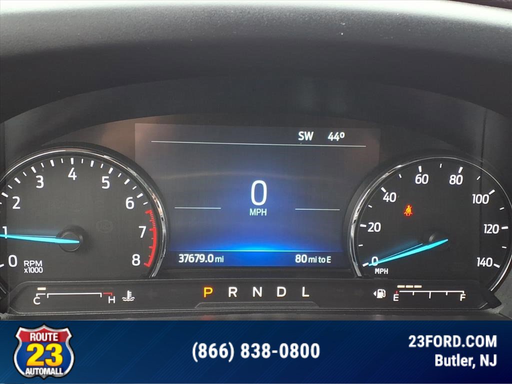 Certified 2023 Ford Explorer XLT w/ Equipment Group 202A image 14