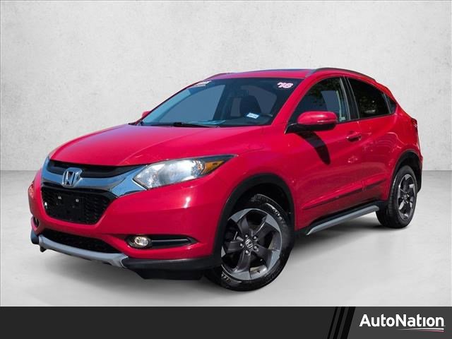 Used 2018 Honda HR-V EX-L image 1