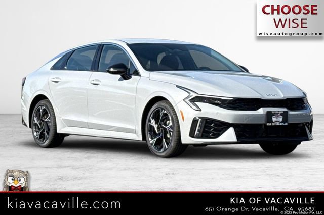 New 2026 Kia K5 GT-Line image 1