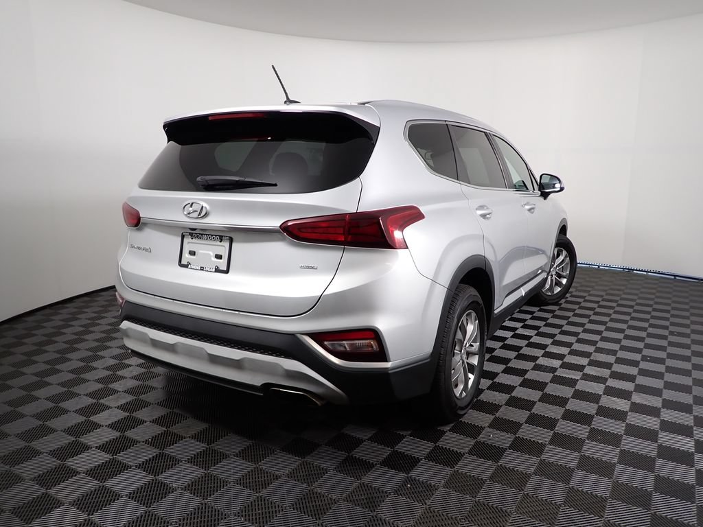 Used 2019 Hyundai Santa Fe SE AWD/4WD image 13