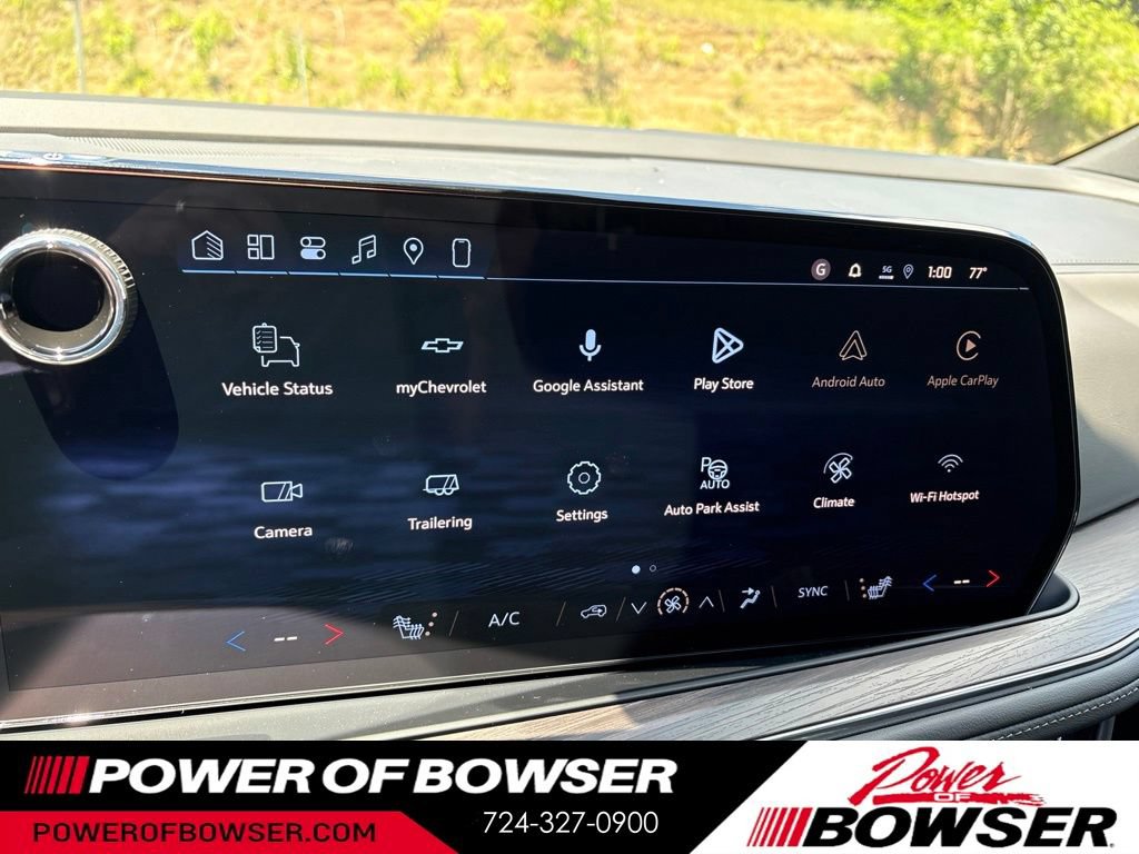 New 2026 Chevrolet Tahoe LT w/ Comfort Package AWD/4WD image 9