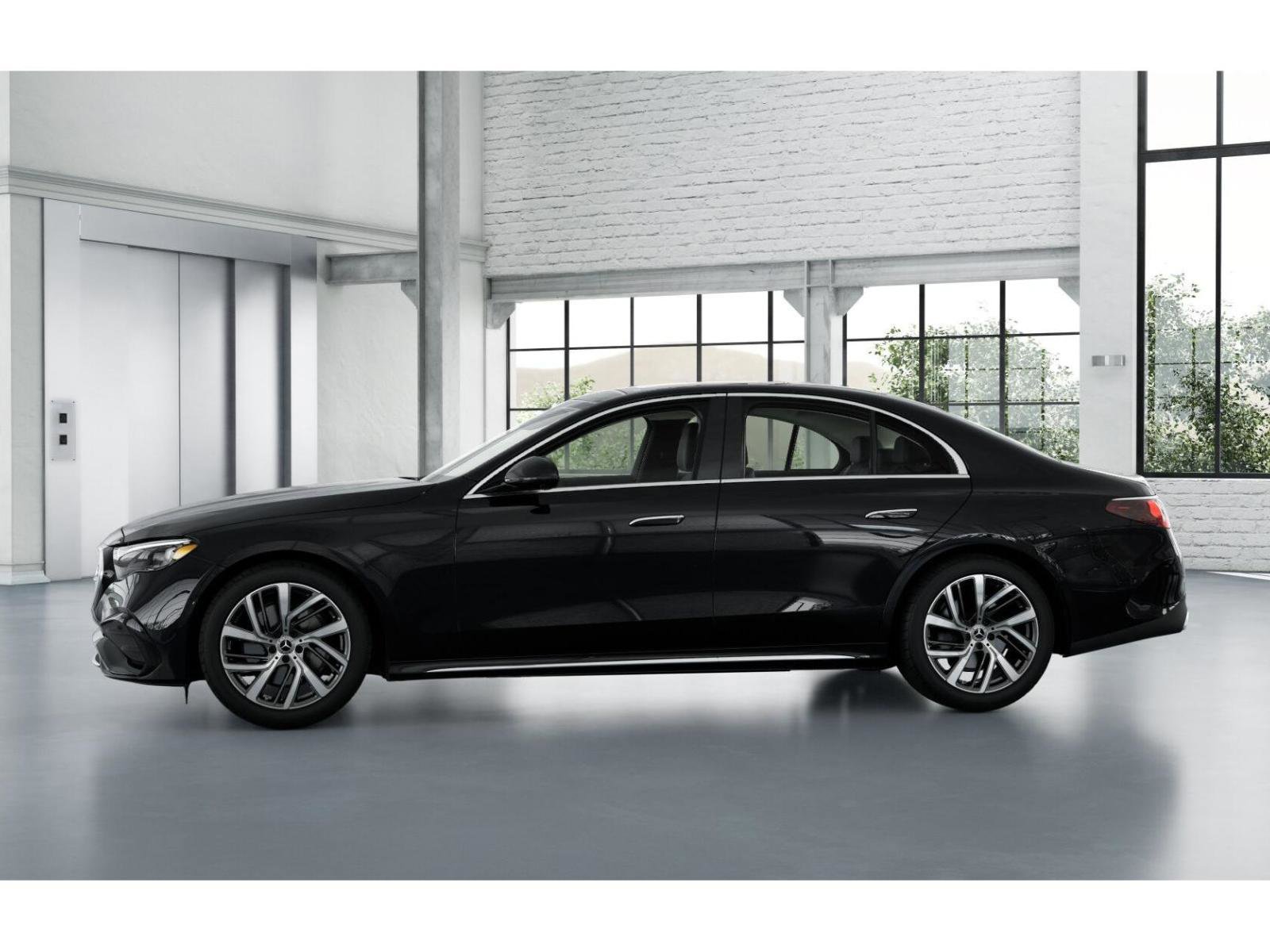 New 2026 Mercedes-Benz E 350 4MATIC Sedan image 10