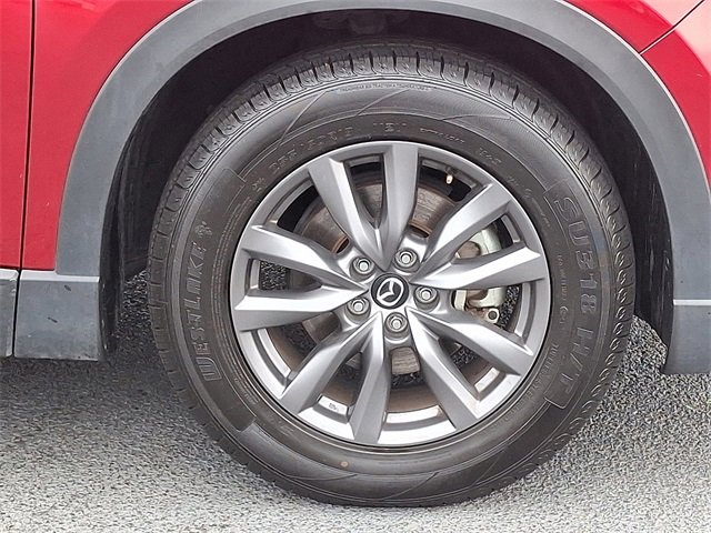 Used 2023 MAZDA CX-9 Touring image 11