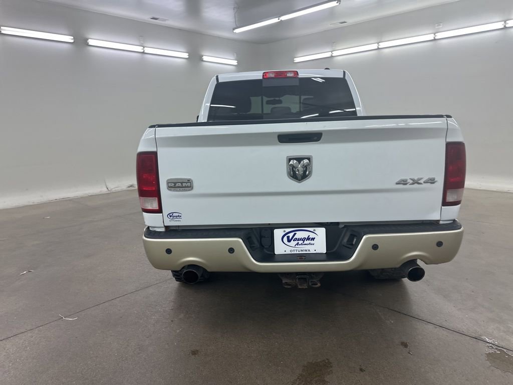 Used 2011 RAM 1500 Laramie Longhorn w/ Protection Group image 10