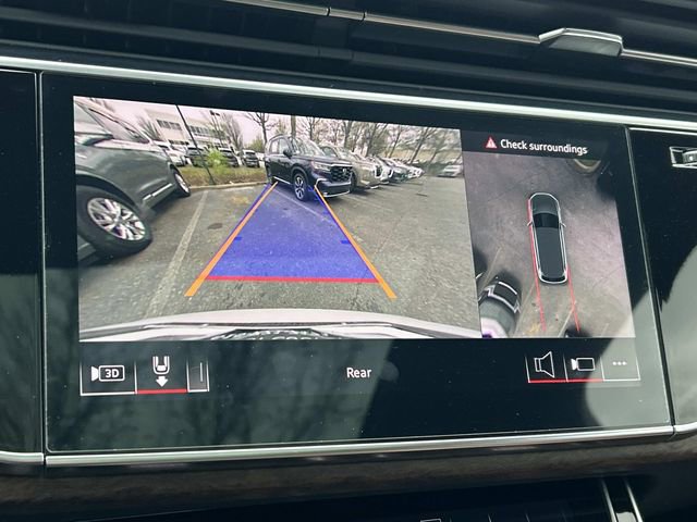 Used 2025 Audi Q7 3.0T Premium Plus w/ Premium Plus Package image 32