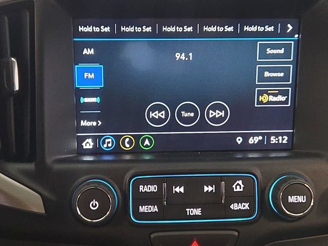 Used 2018 GMC Terrain SLT w/ Preferred Package image 16