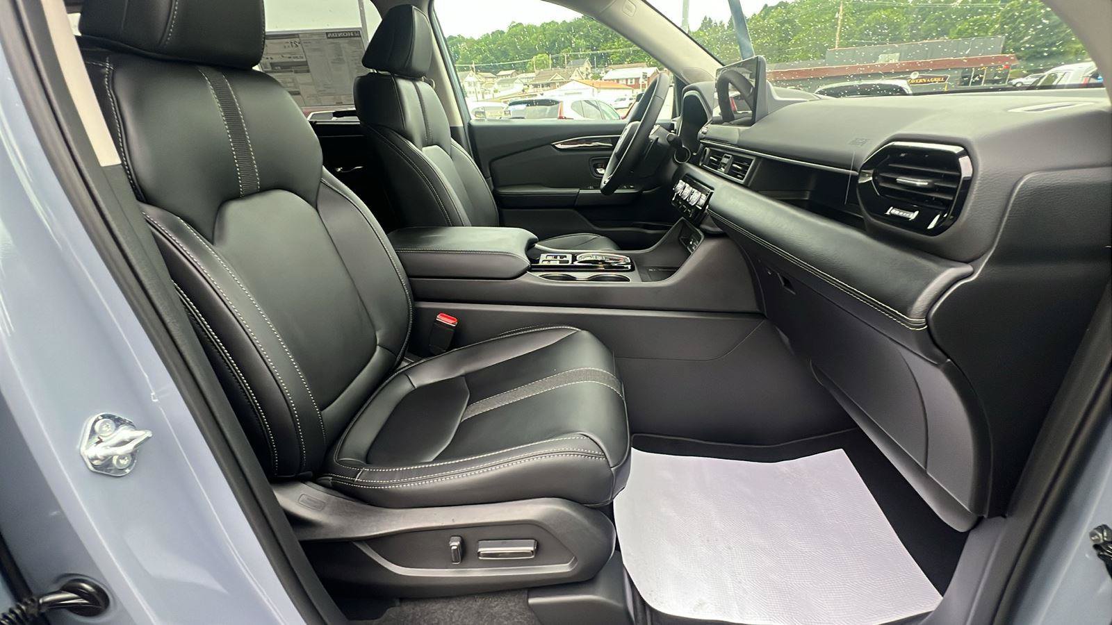 New 2026 Honda Pilot EX-L image 13