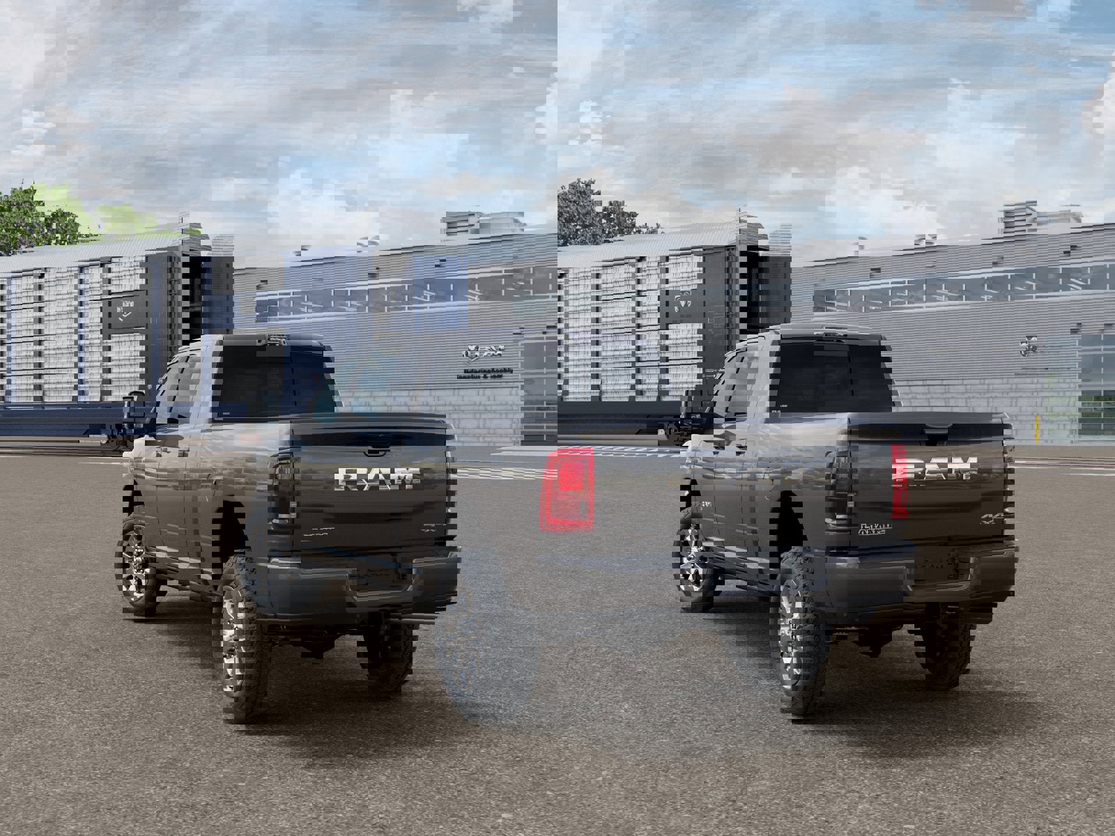 New 2026 RAM 2500 Laramie image 3