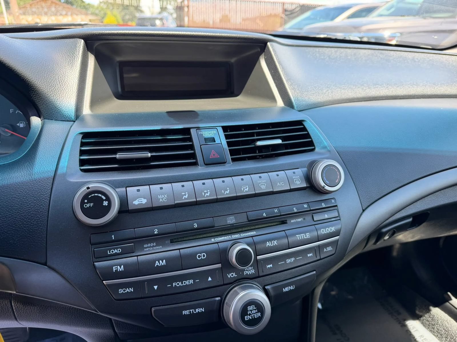 Used 2012 Honda Accord LX-S image 16