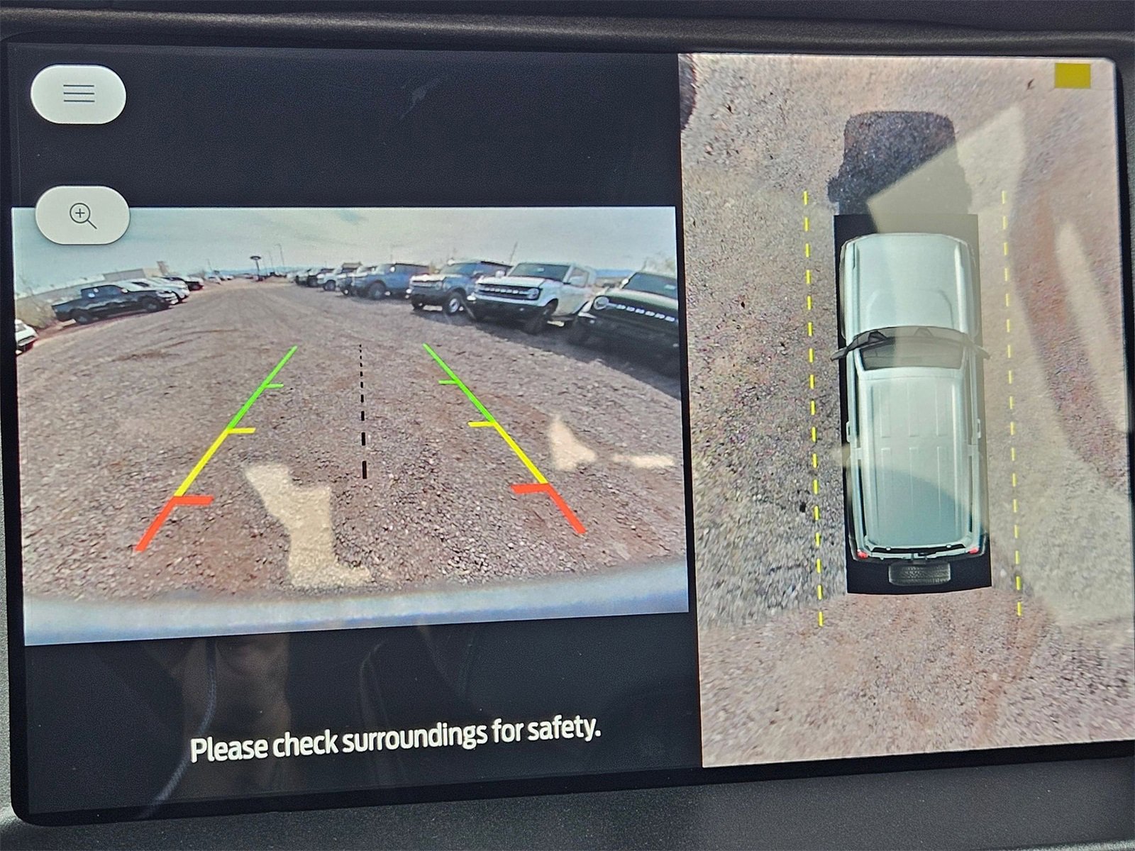 New 2025 Ford Bronco Badlands image 20