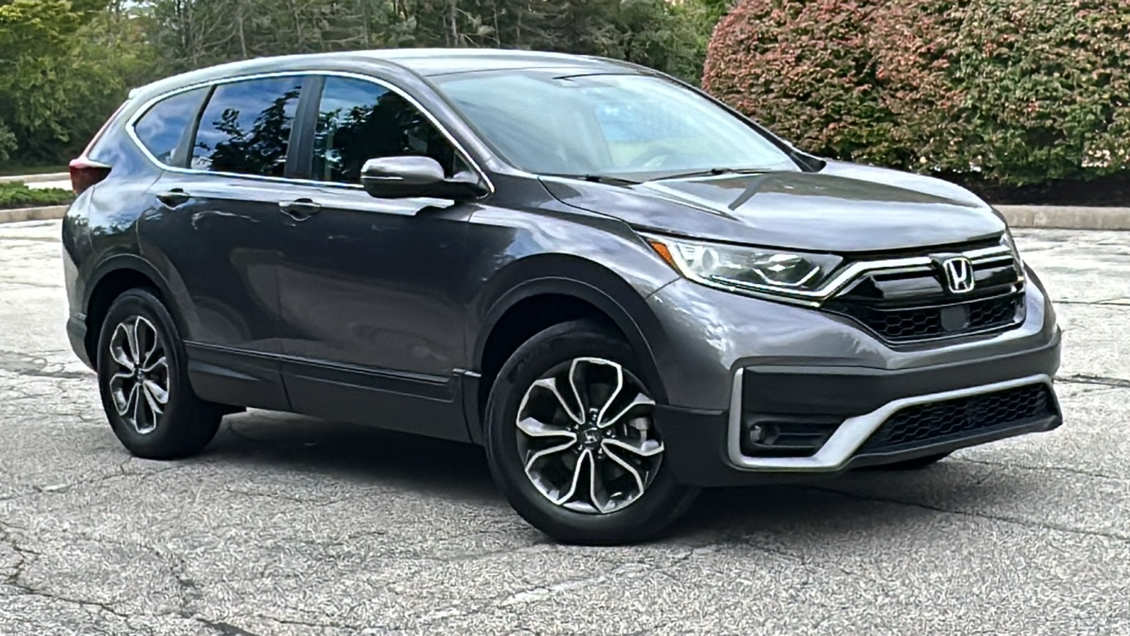 Used 2021 Honda CR-V EX