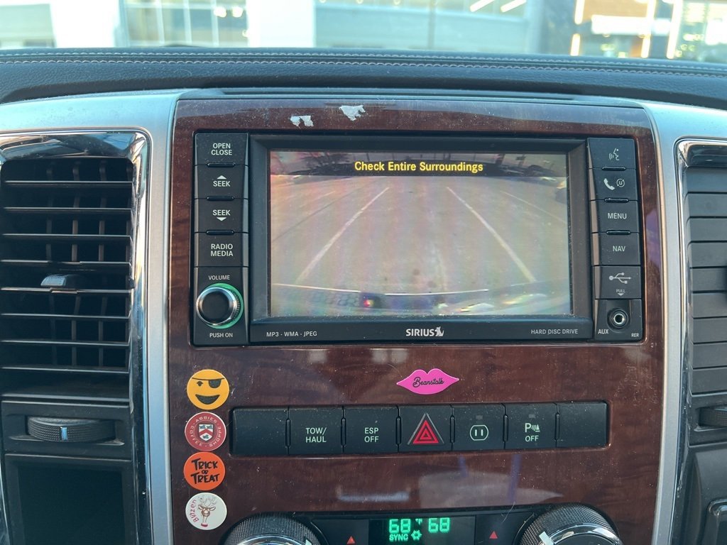 Used 2010 Dodge Ram 1500 Truck Laramie image 8