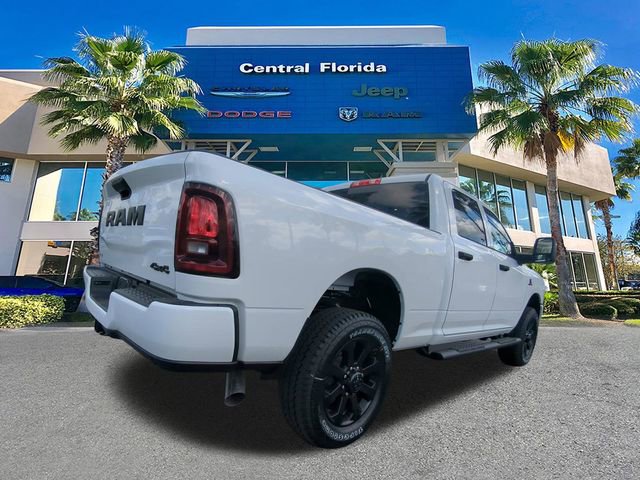 New 2026 RAM 2500 Tradesman image 5