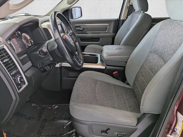 Used 2017 RAM 1500 Big Horn image 15