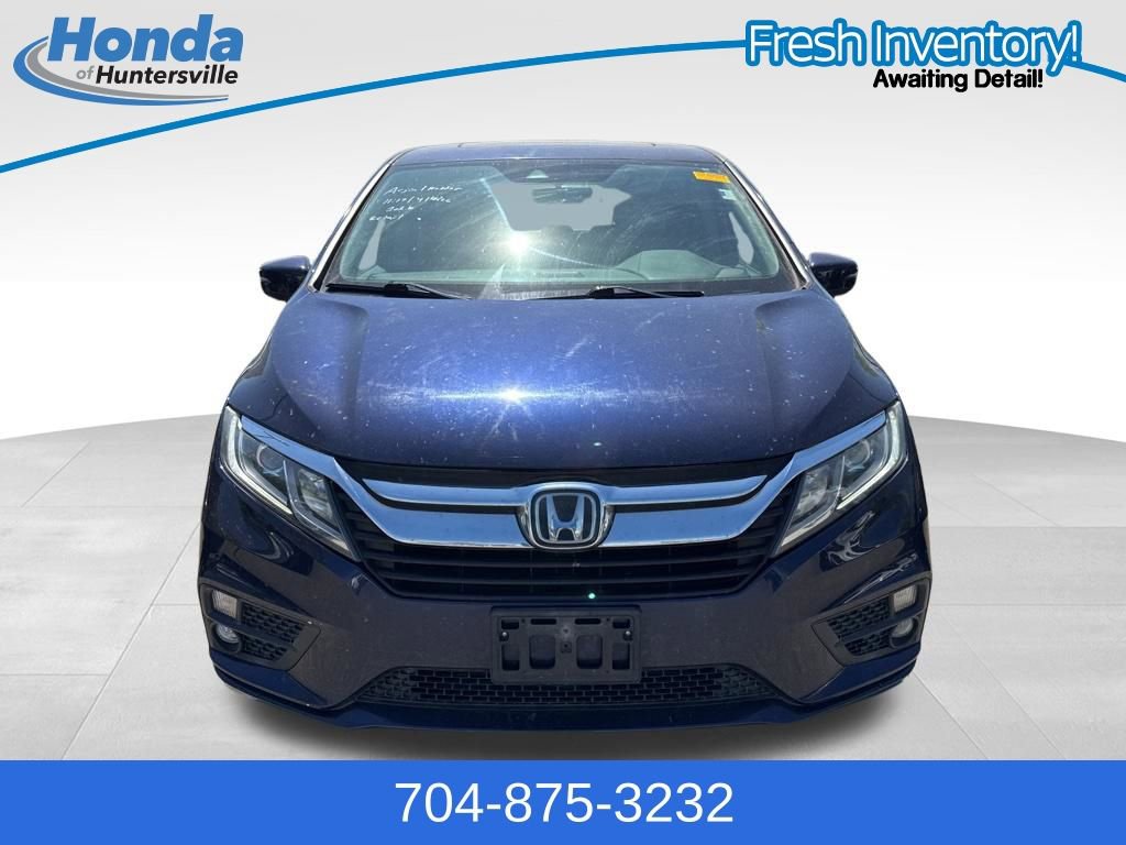 Used 2018 Honda Odyssey EX-L image 3