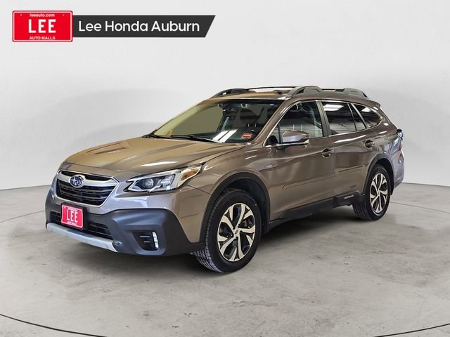 Used 2022 Subaru Outback Limited image 1