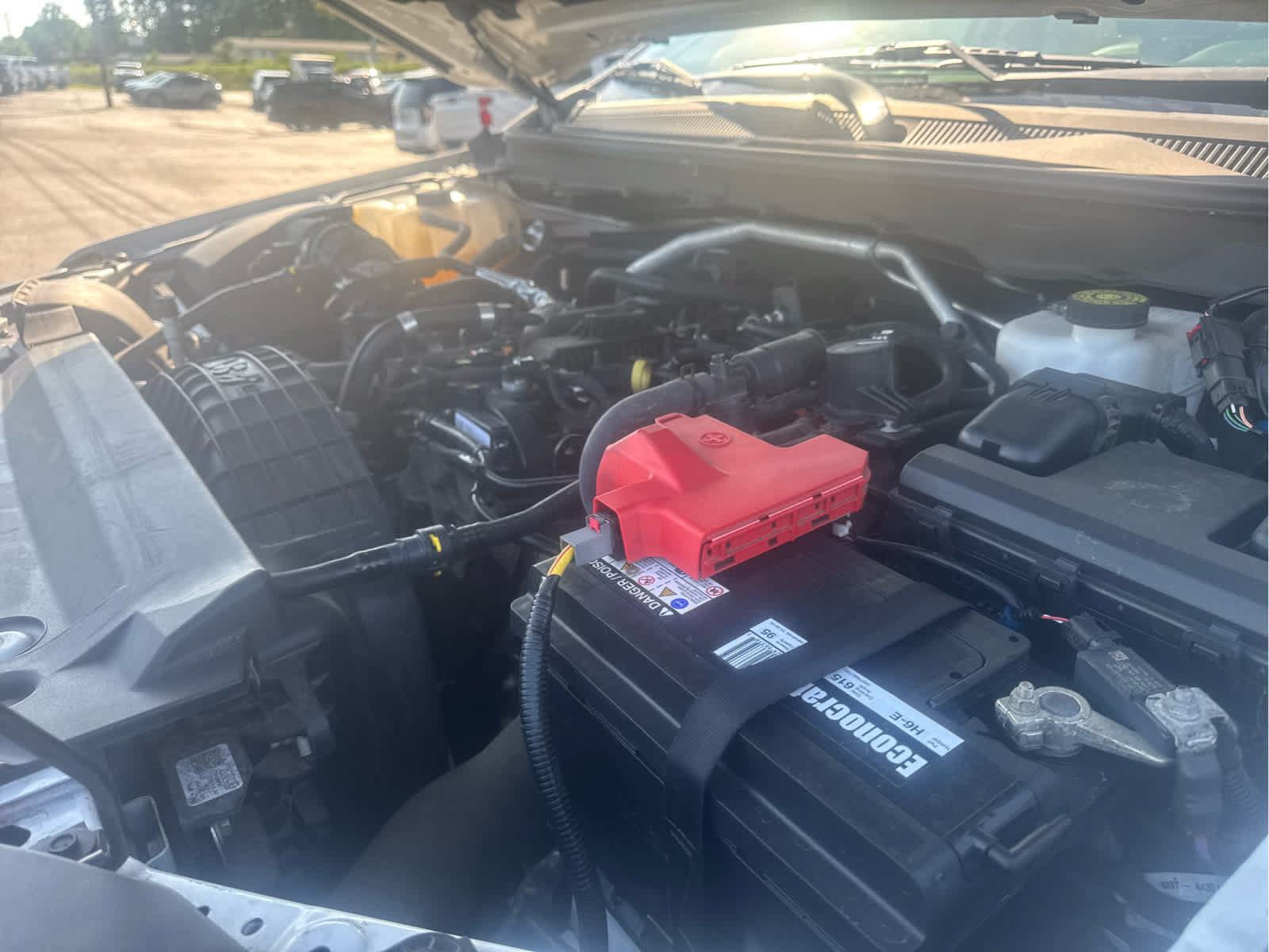 Used 2023 Ford Ranger XL AWD/4WD image 29