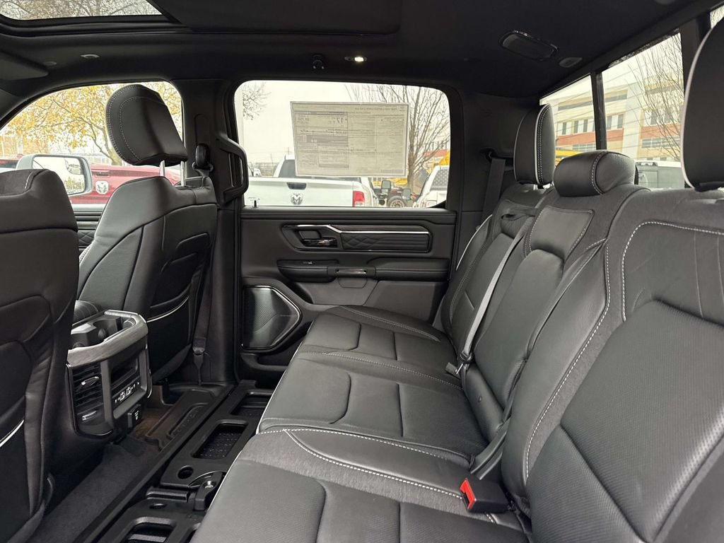 New 2026 RAM 1500 Limited AWD/4WD image 17