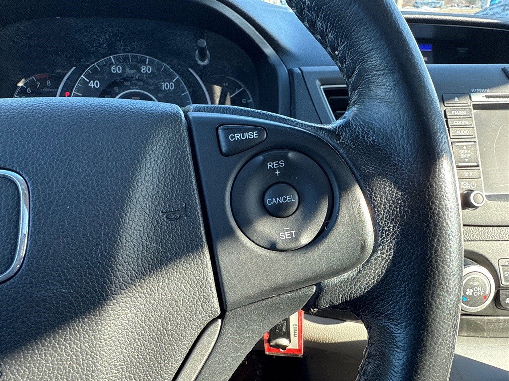 Used 2014 Honda CR-V EX-L image 24