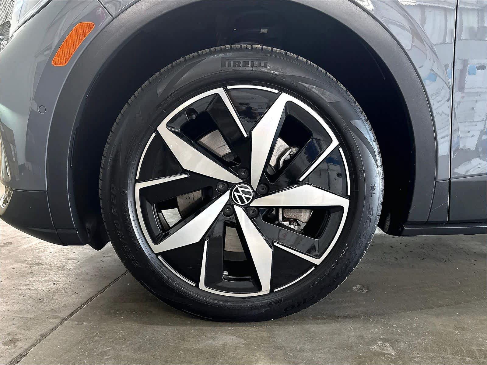 Used 2023 Volkswagen ID.4 Pro S AWD/4WD image 37