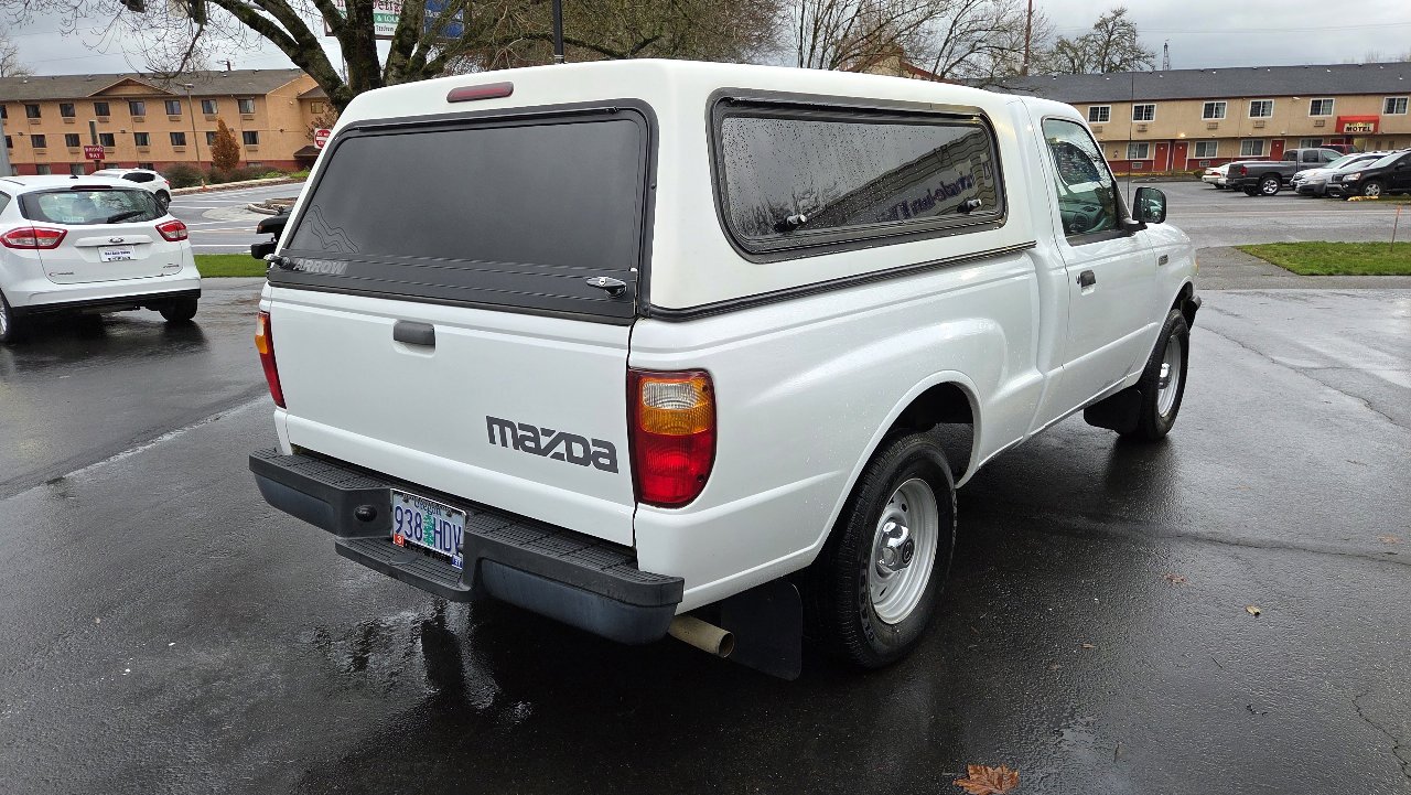 Used 2005 MAZDA B-Series Pickup 2WD Regular Cab B2300 image 8