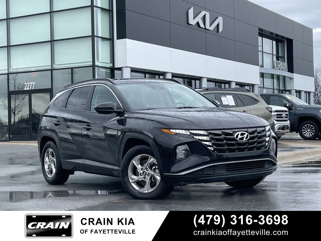 Used 2024 Hyundai Tucson SEL